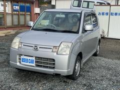 キャロル GII 5速マニュアル キーレス 車検整備付き 24ヶ月点検記録簿付き 中古車画像