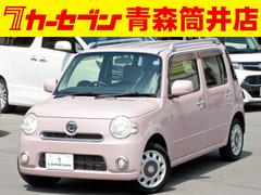 ダイハツ　ミラココア　ココアプラスＸ　４ＷＤ　禁煙車　フルセグナビ