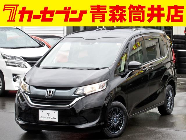 ホンダ フリード＋ Ｇ・ホンダセンシング　４ＷＤ　両側パワースライドドア　５人乗　Ｈｏｎｄａ　ＳＥＮＳＩＮＧ　純正フルセグナビ　バックカメラ　ＥＴＣ