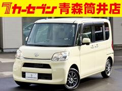 タント L SA 禁煙 4WD フルセグナビ 衝突被害軽減ブレーキ キーレスエントリー スタンダード1年保証付き 中古車画像