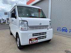 日産　ＮＶ１００クリッパーバン　ＤＸ　４ＷＤ　オートギヤシフト　Ａ