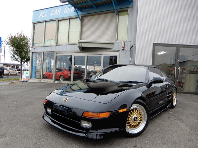 中古車 トヨタ ｍｒ２ ｎａ ｂｂｓ１６インチ 車高調付き ｃａｒｒｏｚｚｅｒｉａ中古車販売実績 21 06 12 オールカーサービス 中古車 なら グーネット中古車