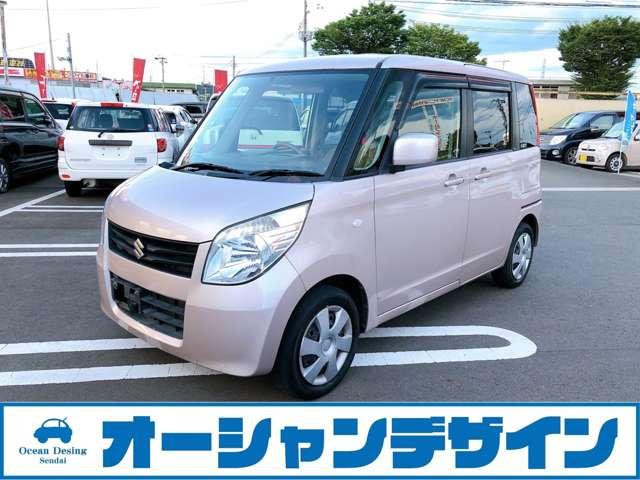 スズキ パレットｘ 片側パワースライドドア ｅｔｃの中古車 車体価格26 8万円 11 平成23 年式 走行8 4万キロ 車体色ブルームピンクメタリック 宮城県仙台市泉区松森字沢目１ １ 有 萬屋カンパニー ココモキング泉バイパス店の在庫 グーネット中古車