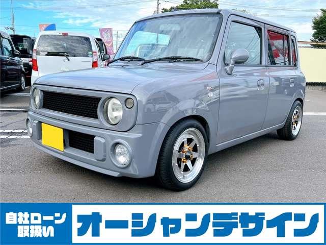 ＳＳ　全塗装ナルドグレー・車高調・ロンシャン風アルミ・マフラー・ナビ・地デジ・Ｂｌｕｅｔｏｏｔｈ　衝突安全ボディ　キーレスエントリー　ターボ　ＵＳＢ入力端子