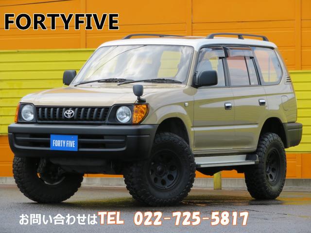 TZディーゼルターボ2inUPクラシックコンプリート4WD(1枚目)