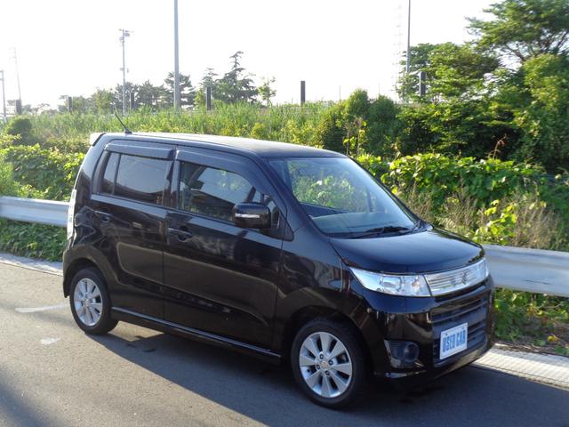 中古車 スズキ I Stop スマートキー ナビtv ワゴンrスティングレー 関東仕入 週末限定タイムセール ワゴンrスティングレー