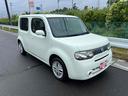 日産 キューブ １５Ｘ　関東仕入れ　ＥＴＣ　キーレスエントリー　...