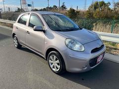 日産　マーチ　１２Ｓ　Ｖパッケージ　関東仕入れ　ＥＴＣ