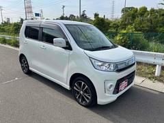 スズキ　ワゴンＲスティングレー　Ｔ　関東仕入れ　基本フル装備　ＥＴＣ