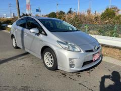 プリウス L ドライブレコーダー ETC バックカメラ ナビ TV アルミホイール CVT スマートキー アイドリングストップ 電動格納ミラー 盗難防止システム CD Bluetooth 衝突安全ボディ ABS 中古車画像