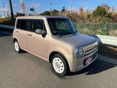 アルトラパンショコラ X レザーシート バックカメラ ナビ TV オートライト HID スマートキー アイドリングストップ 電動格納ミラー ベンチシート CVT 盗難防止システム ABS CD USB  衝突安全ボディ 中古車画像