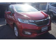 フィットハイブリッド F 4WD8インチナビTVバックカメラETCLEDヘッドライト 中古車画像