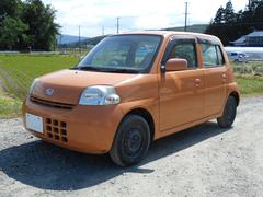 ダイハツ　エッセ　Ｌ　４ＷＤ　ＦＡＴ　ＣＤチューナー