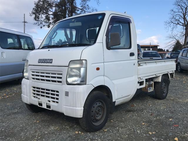 キャリイトラック 　４ＷＤ　ＡＣ　ＭＴ