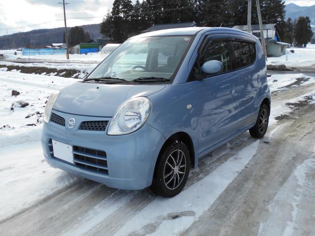 日産 モコｓ ｓ ２ｗｄ キーレス ４ａｔ ９万キロ台 の中古車 車体価格12万円 06 平成18 年式 走行9 3万キロ 車体色ブルーｍ 岩手県紫波郡矢巾町北伝法寺１０ １ 高見自動車の在庫 グーネット中古車