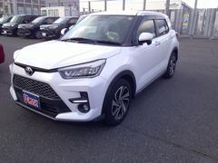 ライズ Z ワンオーナー・フルセグナビ・バックカメラ・ETC・寒冷地仕様・禁煙車・エンジンスタータ 中古車画像