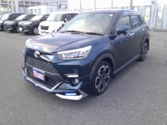 ライズ Z 4WD モデリスタフルエアロ・モデリスタアルミ・ワンオーナー・フルセグナビ・バックカメラ・ETC・寒冷地仕様・エンジンスタータ ABS 運転席エアバッグ 助手席エアバッグ コンパクトカー 中古車画像