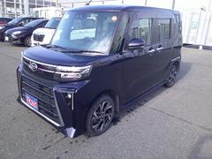 タント カスタムX 4WD ワンオーナー・フルセグナビ・バックカメラ・寒冷地仕様・禁煙車・アルミ・エンジンスタータ・ドライブレター 中古車画像