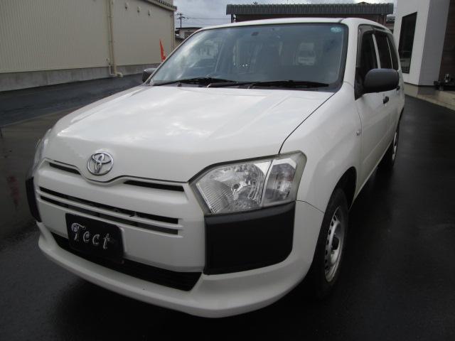 サクシード(トヨタ) ＵＬ 中古車画像