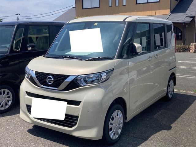 日産 ルークス