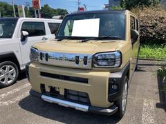 ダイハツ　タフト　Ｇ　クロムベンチャー　４ＷＤ　届け出済み未使用車