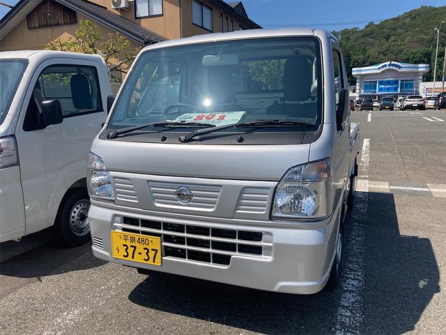 日産 ＮＴ１００クリッパートラック