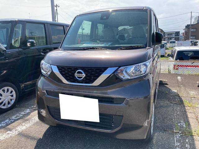 日産 ルークス