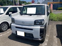 ダイハツ　タフト　Ｘ　４ＷＤ　届け出済み未使用車　クリアランスソナー