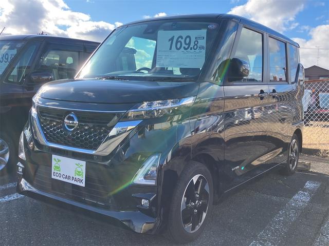ハイウェイスター　Ｘ　ドライブレコーダー　ＥＴＣ　全周囲カメラ　両側スライド・片側電動　ナビ　クリアランスソナー　衝突被害軽減システム　オートライト　ＬＥＤヘッドランプ　スマートキー　アイドリングストップ　電動格納ミラー