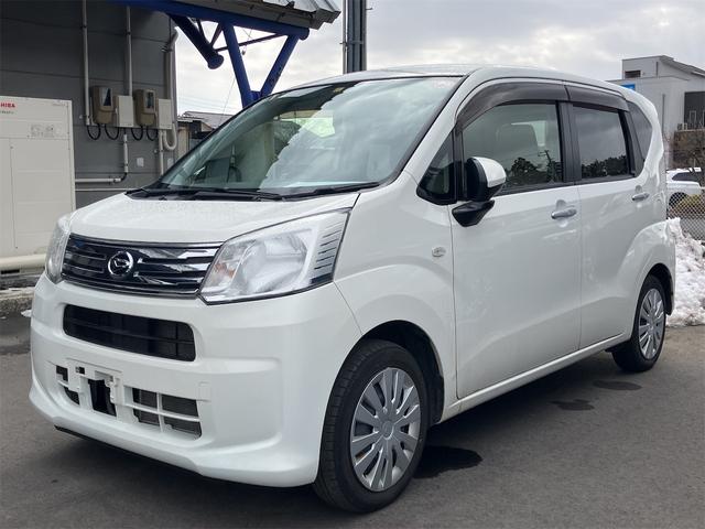 ムーヴ(ダイハツ) Ｌ　４ＷＤ　キーレスエントリー　アイドリングストップ　電動格納ミラー　シートヒーター　ベンチシート 中古車画像