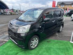 ムーヴ XリミテッドII SAIII 4WD ドライブレコーダー バックカメラ ナビ TV 衝突被害軽減システム オートマチックハイビーム オートライト LEDヘッドランプ スマートキー アイドリングストップ 電動格納ミラー 中古車画像