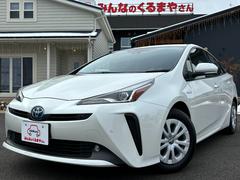 トヨタ　プリウス　Ｓ　車検費用込み支払総額　２，０７０，０００円　外装内装の状態の良さに自信あり♪