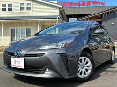 トヨタ　プリウス　Ｓ　車検費用込み支払総額　１，４７０，０００円　外装内装の状態の良さに自信あり♪トヨタセーフティセンス