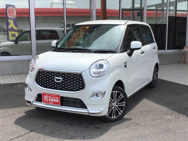 スタイルG プライムコレクション SAIII 4WD スマートキー ベンチシート シートヒーター LED アイドリングストップ(1枚目)