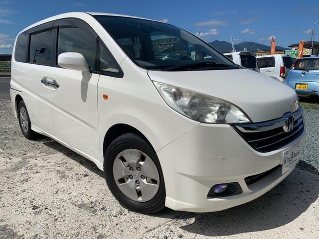 ステップワゴン ホンダ ｇ 福祉車両 助手席リフトアップシート 岩手県 ｇ 福祉車両 助手席リフトアップシート ホンダステップワゴンの中古車 Biglobe中古車情報 相場 検索