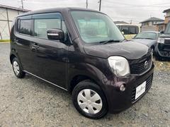 日産　モコ　Ｘ　バックカメラ　プッシュスタート　タイミングチェーン