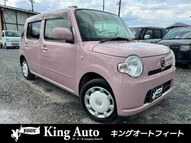 ミラココア ココアＬ　４ＷＤ　ワンセグナビ　キーレスエントリー（1枚目）