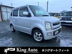 ワゴンR FX 4WD 5速マニュアル タイミングチェーン 中古車画像