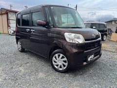 タント X SA 4WD Bluetoothオーディオ ワンセグナビ プッシュスタート スマートキー 中古車画像