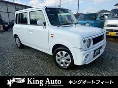 アルトラパン SS 4WD シートヒーター 中古車画像