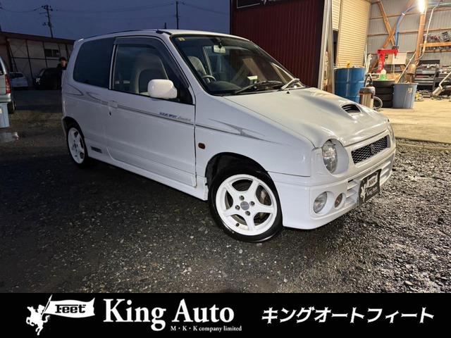 アルトワークス(スズキ) スズキスポーツリミテッド 中古車画像