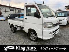 ハイゼットトラック ツインカムスペシャル 4WD 5速マニュアル エアコン パワステ 中古車画像