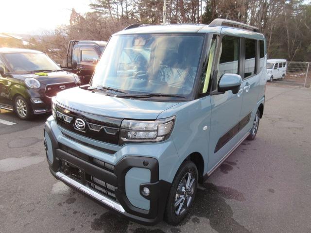 タント(ダイハツ) ファンクロス　スマートクルーズパック付 中古車画像