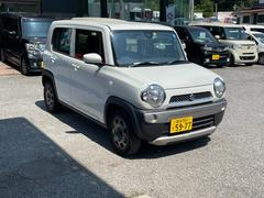 スズキ　ハスラー　Ｇ　４ＷＤ　ＥＴＣ　ＴＶ