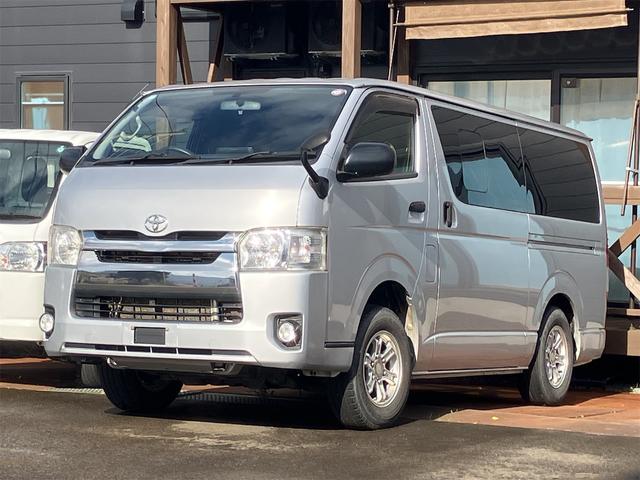 ハイエースバン(トヨタ) 中古車画像