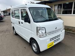 日産　ＮＶ１００クリッパーバン　ＤＸ　４ＷＤ