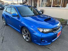 スバル　インプレッサ　ＷＲＸ　ＳＴＩ　Ａライン　４ＷＤ