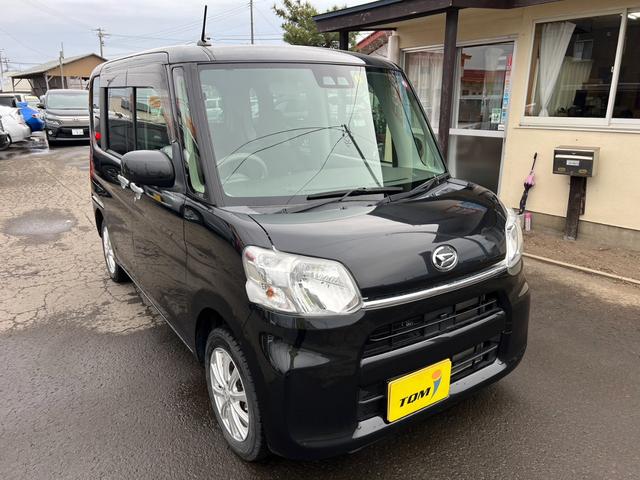 タント(ダイハツ) Ｌ　ＳＡＩＩＩ　４ＷＤ 中古車画像