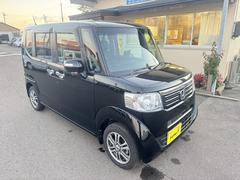 N-BOX G SSパッケージ 4WD 中古車画像