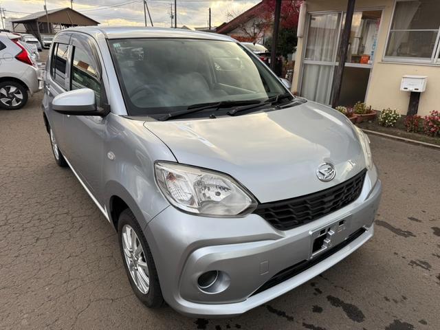 ブーン(ダイハツ) Ｘ　Ｌパッケージ　４ＷＤ 中古車画像